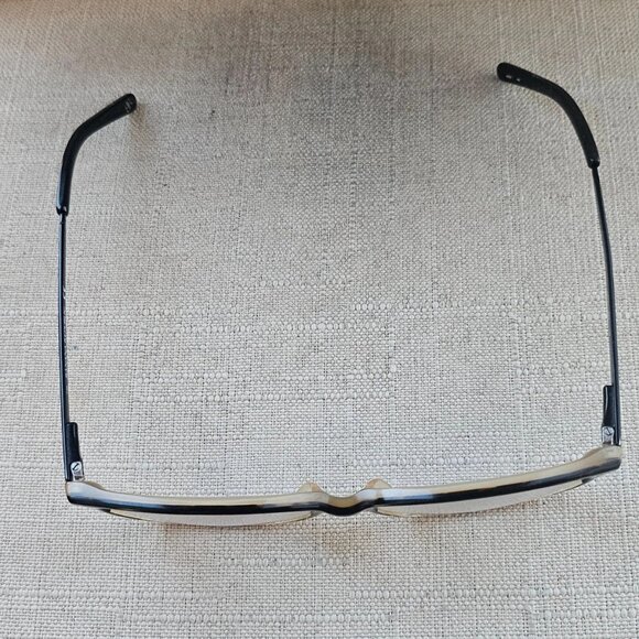 Banana Republic Eyeglasses Frame CATE Unisex Eye Wear Glasses Black Frame - Picture 12 of 12